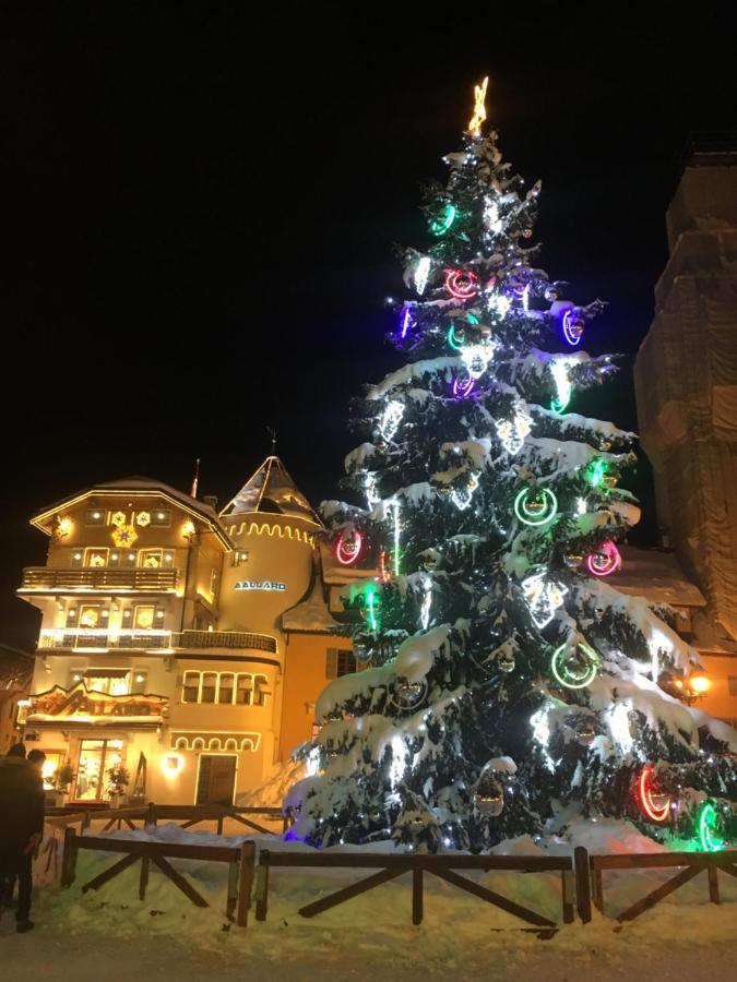 Appartamento Le Hameau Des Neiges Praz-sur-Arly Esterno foto